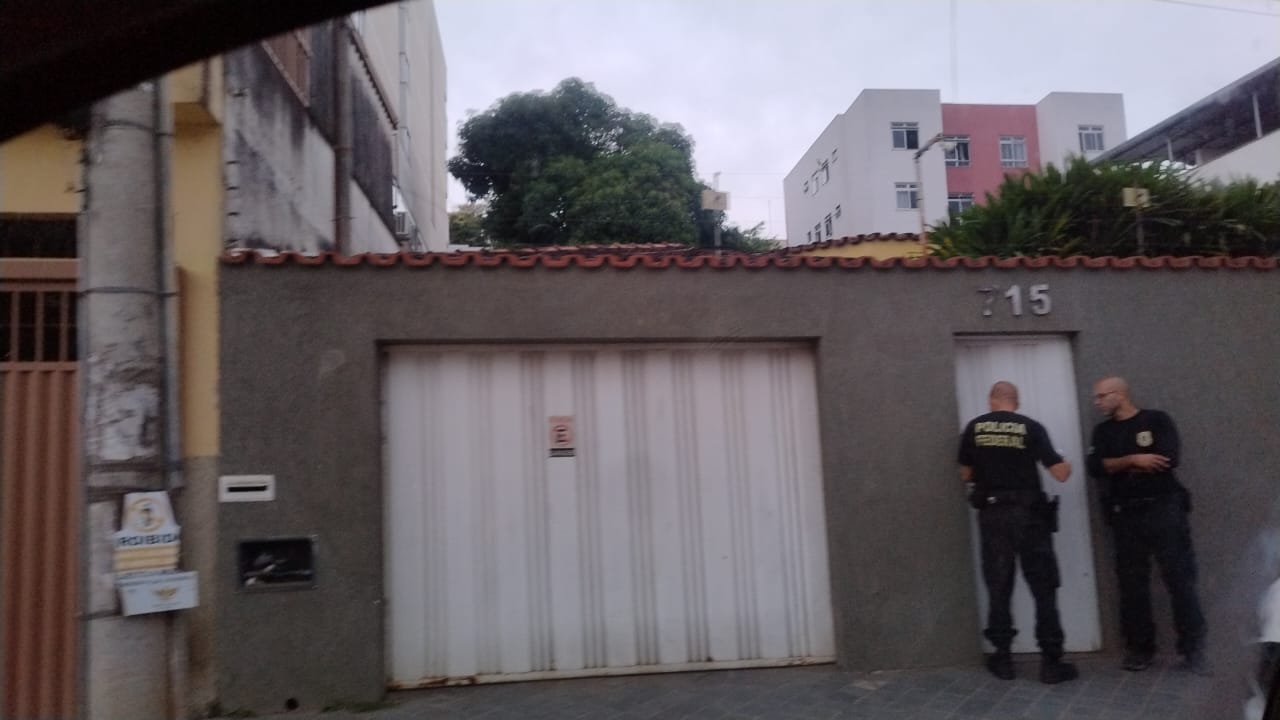 Polícia Federal deflagra operação contra fraudes na Previdência Social em Viçosa