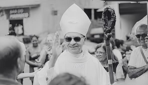 Morre Dom Geraldo de Souza, religioso natural de Porto Firme