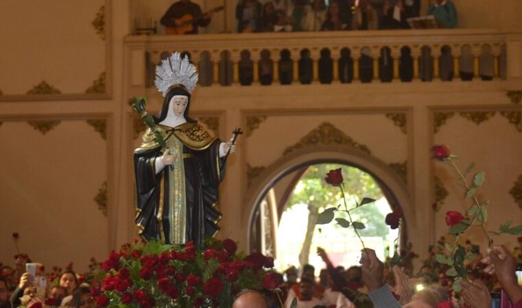 Paróquia de Santa Rita irá promover concurso literário de poesia