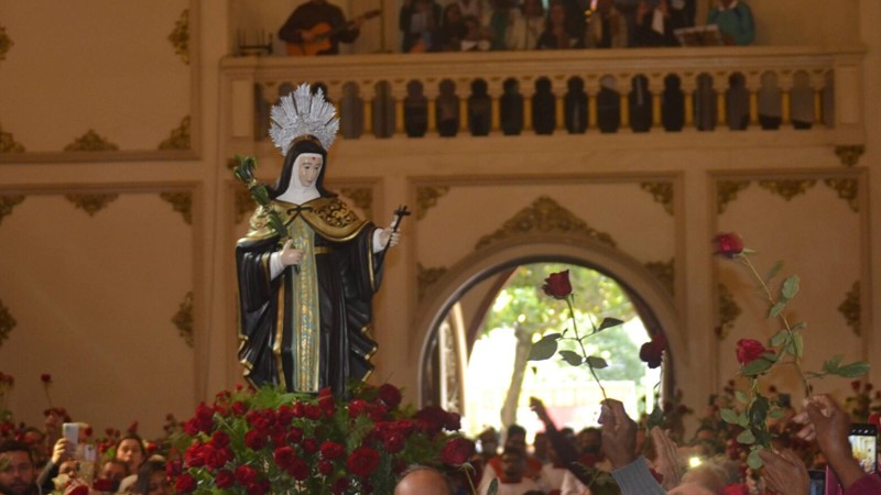 Paróquia de Santa Rita irá promover concurso literário de poesia