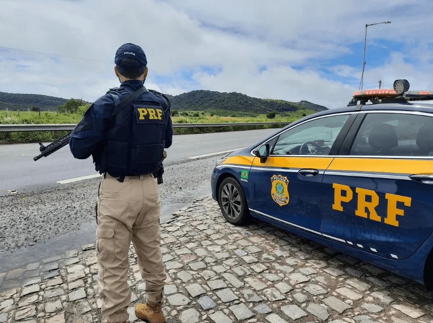 PRF encerra Operação Semana Santa 2026 com balanço positivo nas rodovias de Muriaé e região