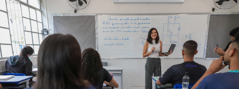 Educação em MG: Inscrições para o processo de movimentação de Pessoal 2025 inicia hoje (28)