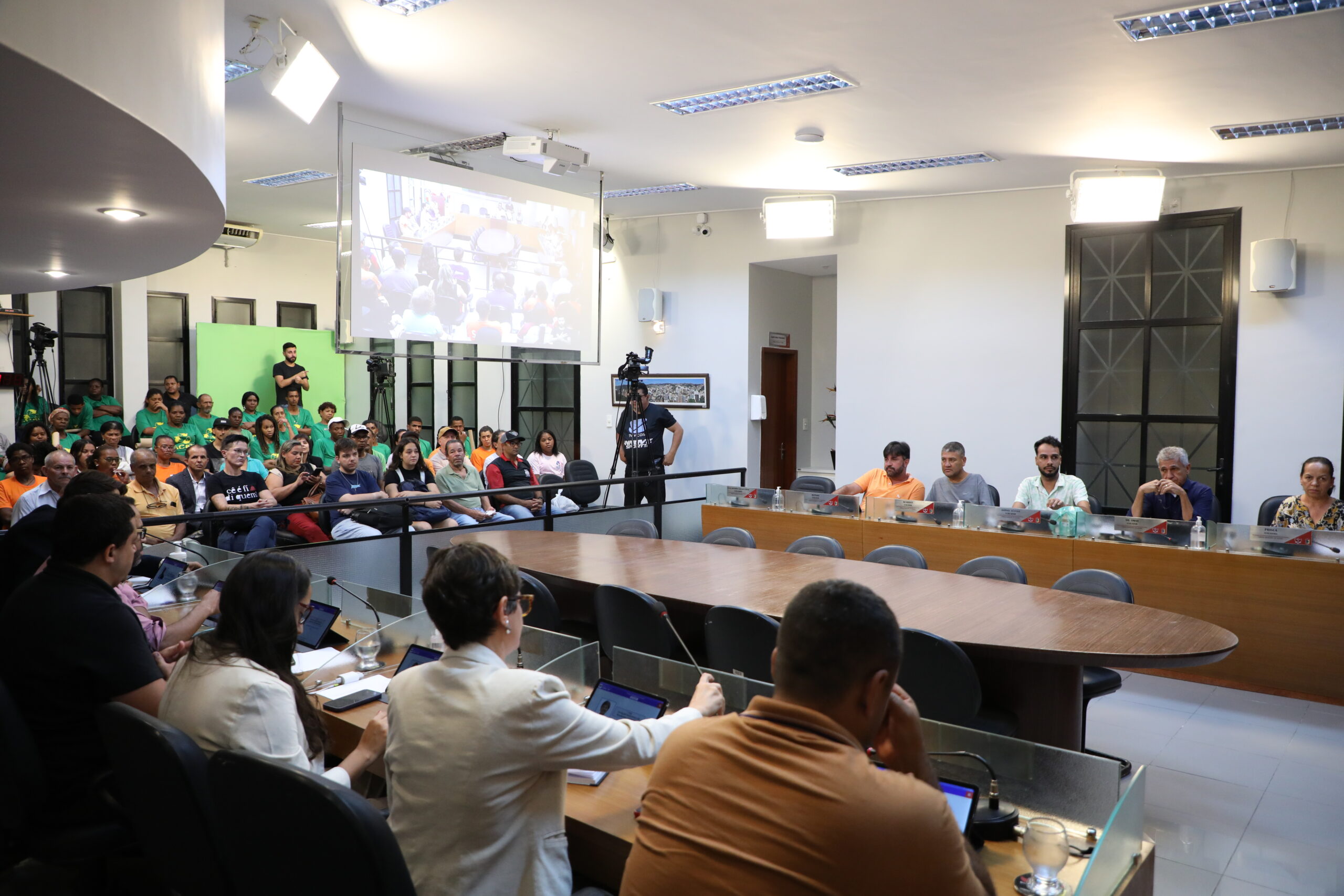 Câmara aprova projeto que regulamenta escolha de diretores escolares