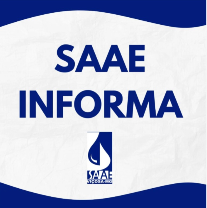 Trânsito em meia pista e possível falta d’água por manutenção do SAAE