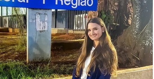 Juíza federal mais jovem do Brasil é ex-aluna da UFV