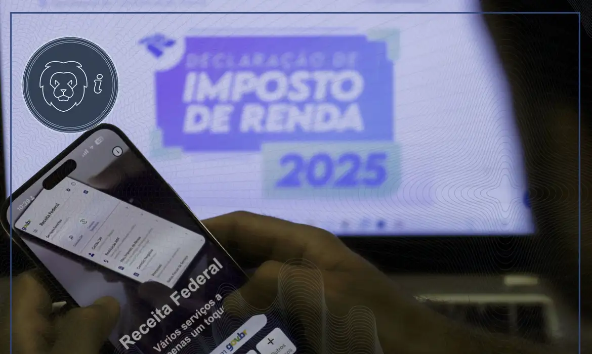 Declaração pré-preenchida completa do IR já está disponível