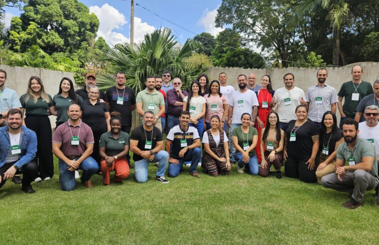Viçosa sedia capacitação para novos instrutores do Senar Minas