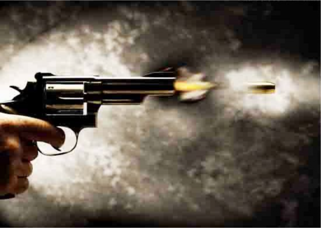 Homem é executado com 76 tiros em Tocantins na Zona da Mata
