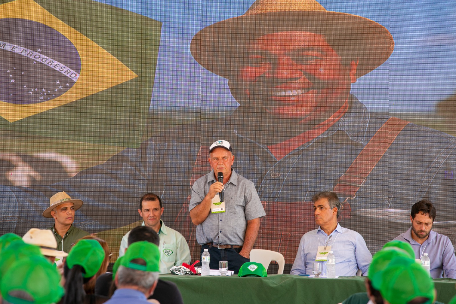 Evento “Porto Alegre em Campo” acontece na fazendo Nô da Silva, em Cajuri