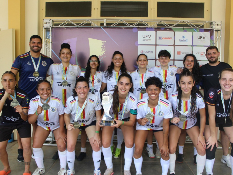 Luve garante vaga nacional após destaque nos Jogos Universitários de MG