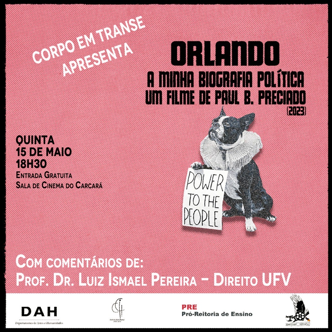 Cineclube Carcará promove mostra “Corpo em Transe” a partir desta quinta (15)