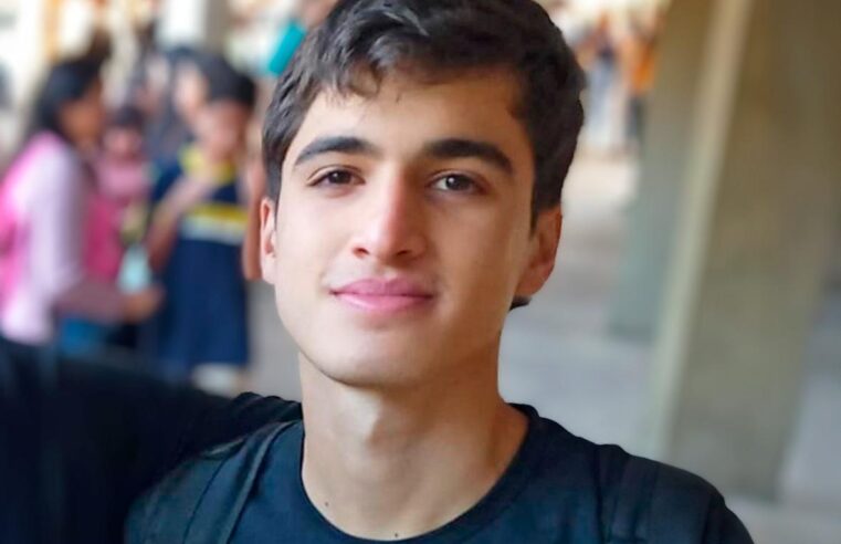 Estudante do CAP-Coluni UFV representa MG em seletiva nacional de Química
