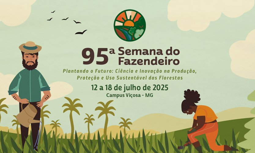 UFV abre inscrições para cursos da 95ª Semana do Fazendeiro a partir desta segunda-feira