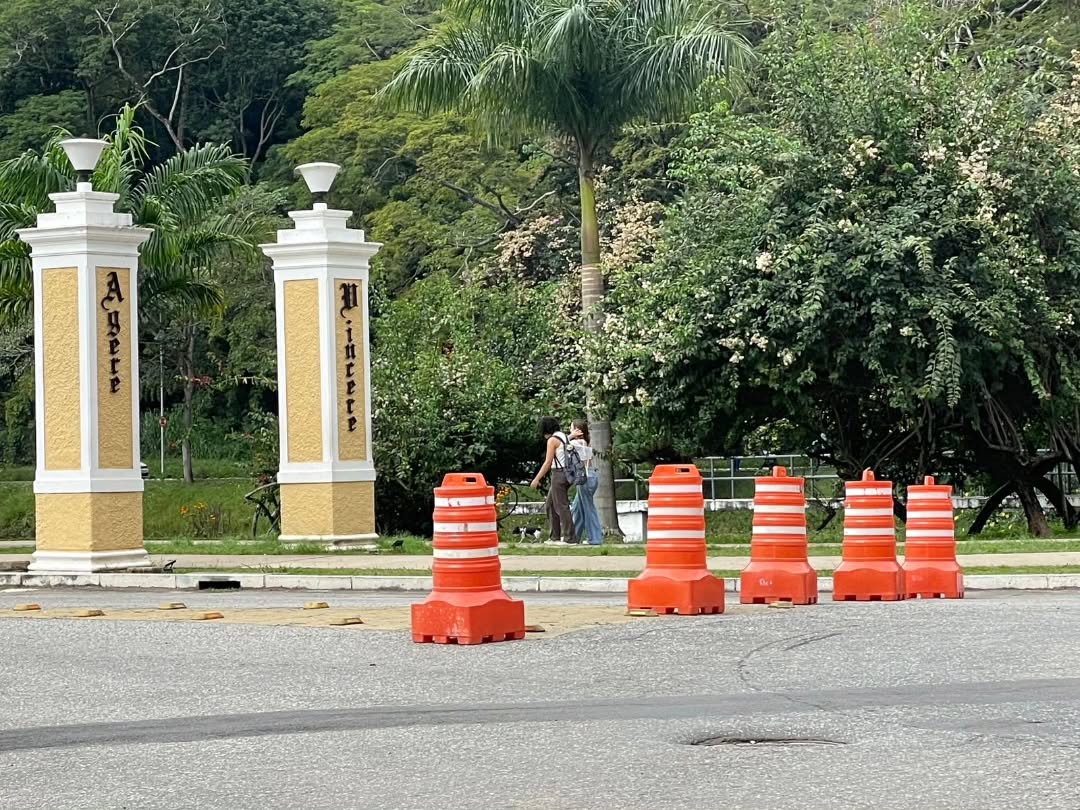 Via lagos da UFV terá trânsito interrompido nesta quinta-feira (8)