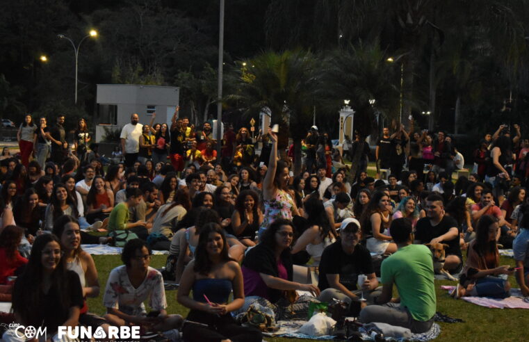 UFV recebe exibição gratuita de “Lilo & Stitch” ao ar livre neste domingo