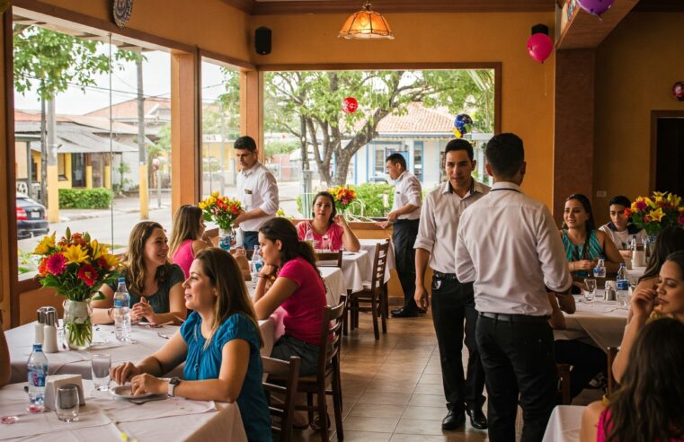 Abrasel projeta Dia das Mães aquecido para bares e restaurantes de Viçosa