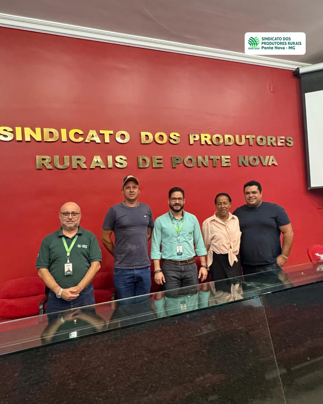 Faemg Senar aperfeiçoa estratégias para atender comunidades rurais