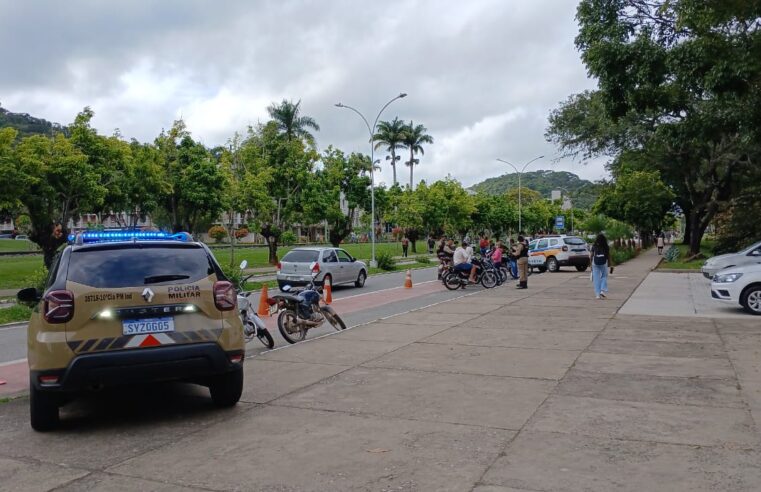 DSG da UFV fortalece ações para ampliar segurança no trânsito do campus