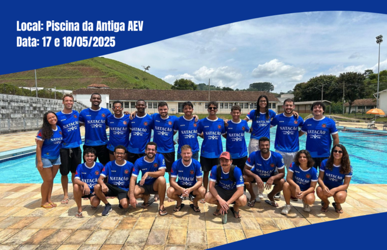 Luve abre seletiva de natação para UFV e Coluni