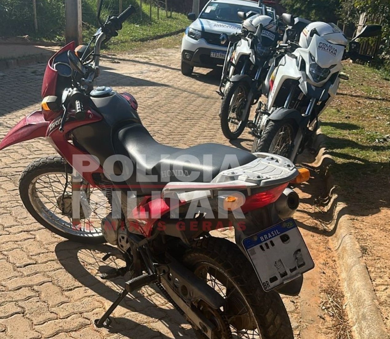 Viçosenses é preso ao tentar roubar joalheria em Ubá