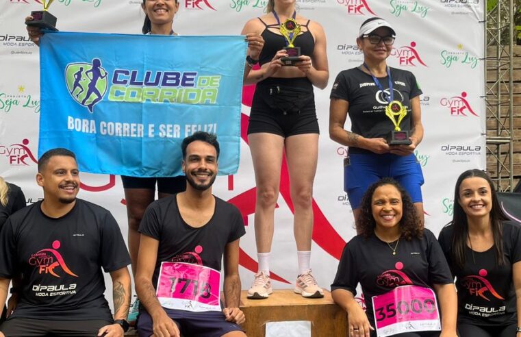 PMV recebe emenda de R$ 1 Milhão após corrida solidária