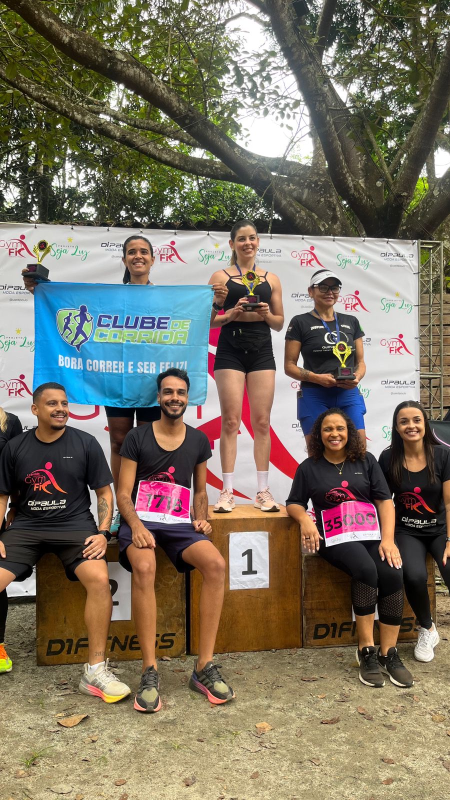 PMV recebe emenda de R$ 1 Milhão após corrida solidária