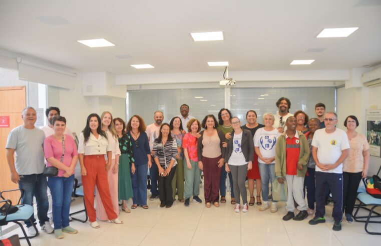 Conselho do idoso de Viçosa é reativado para impulsionar Políticas Públicas
