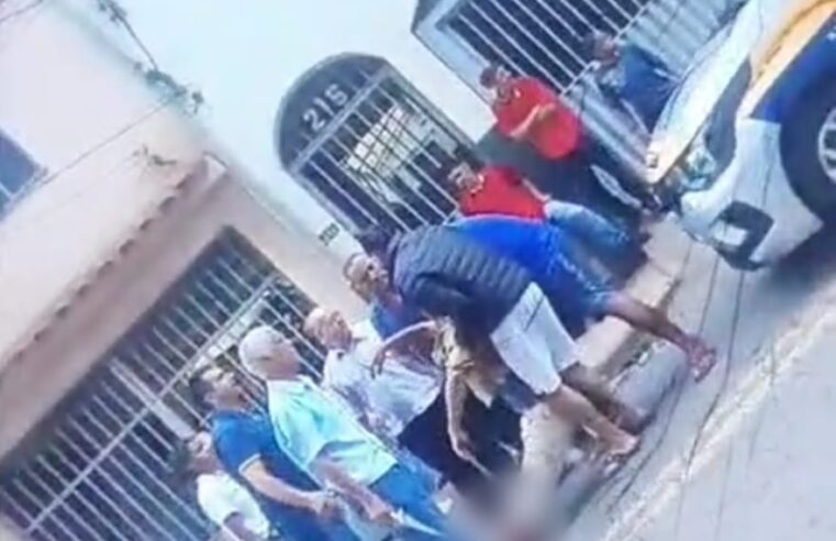 Briga entre irmãos termina com um esfaqueado em Viçosa