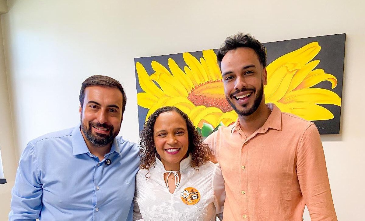 Vereador e Prefeito de Viçosa agradecem deputada por emenda de R$ 1 milhão