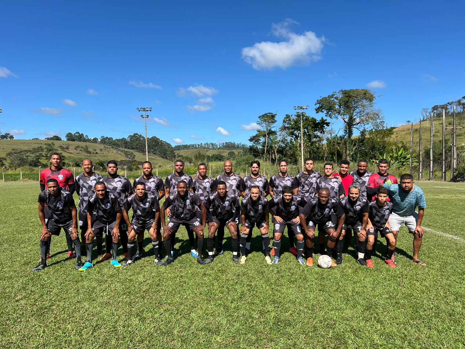 2ª rodada do Campeonato de Ruas de São José do Triunfo agita o fim de semana