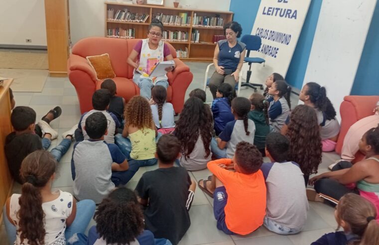 Biblioteca Central da UFV abre portas para visitas guiadas
