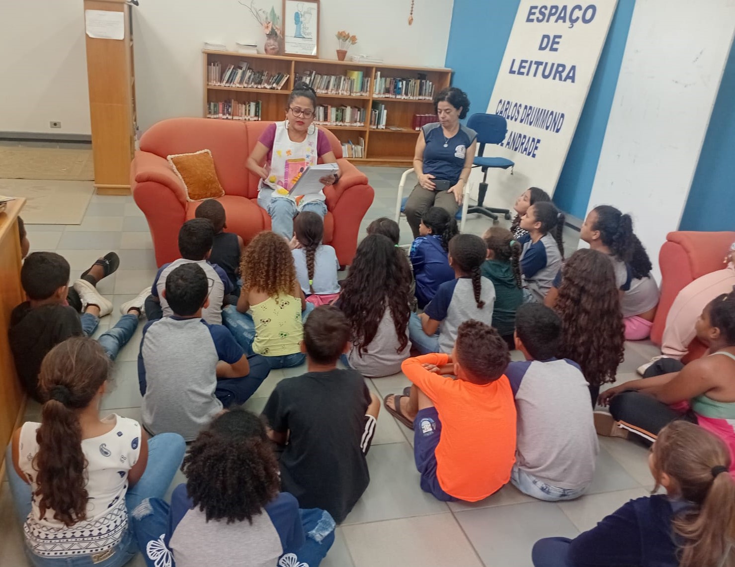 Biblioteca Central da UFV abre portas para visitas guiadas