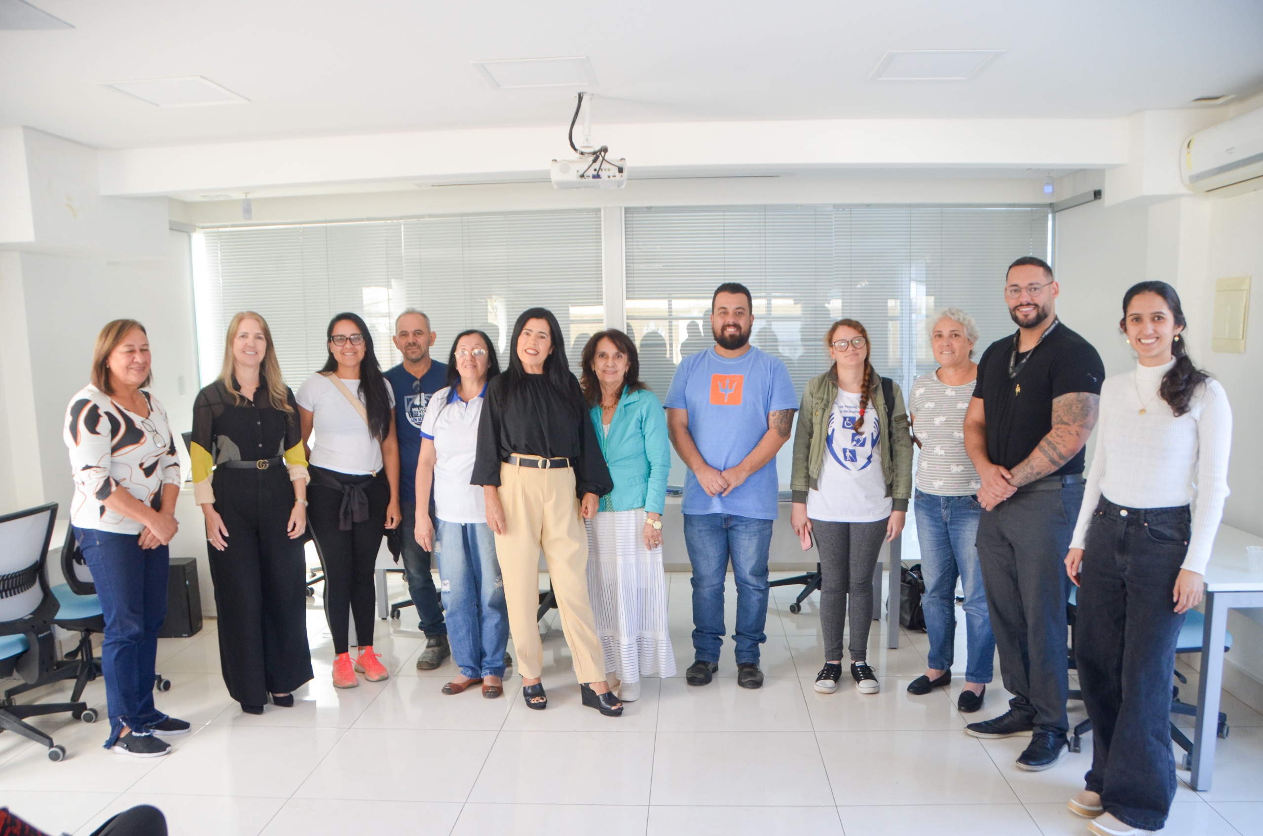 Conselho do idoso de Viçosa tem novos membros empossados