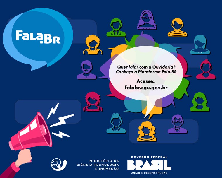CGU abre consulta pública para aprimorar o Fala.BR