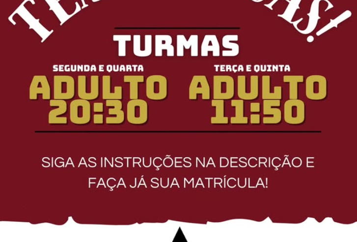 UFV abre vagas para Ginástica Artística para adultos