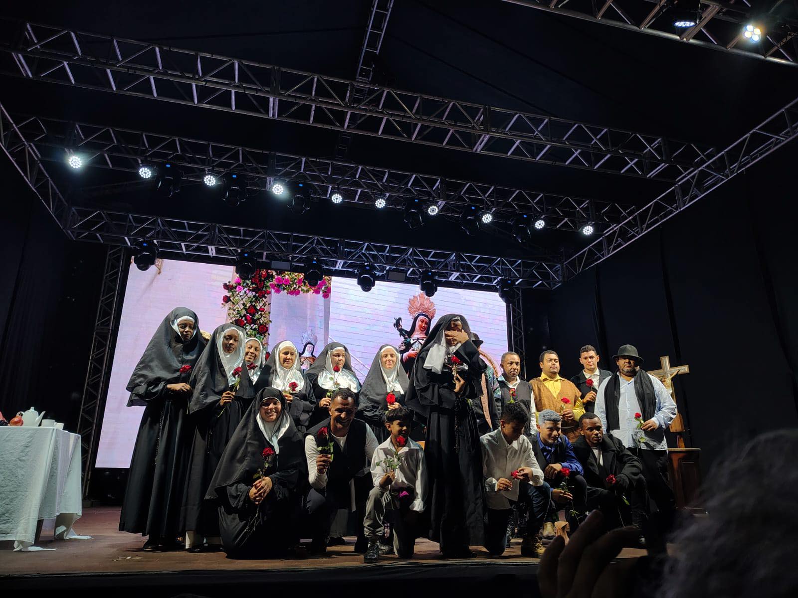 Grupo Teatral Nova Luz pode ser reconhecido como Bem Imaterial de Viçosa