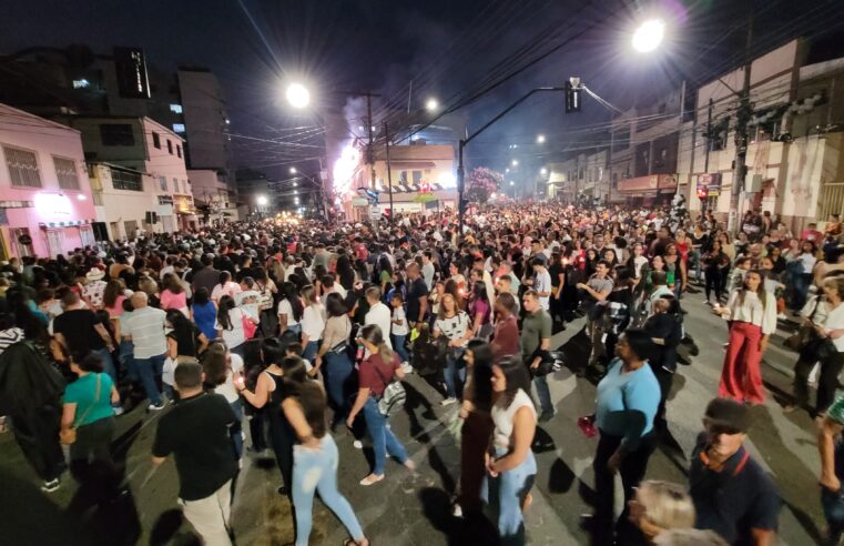 Festa de Santa Rita é reconhecida como Patrimônio Cultural Imaterial de Viçosa