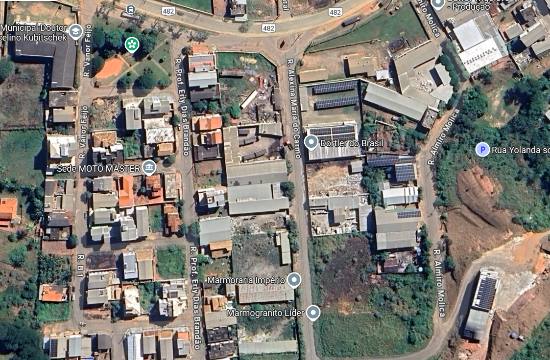 PL que facilita cessão de lotes do Distrito Industrial avança na Câmara de Viçosa