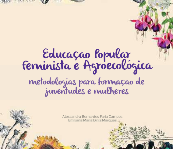 UFV lança livro sobre formação de Jovens e Mulheres na Agroecologia