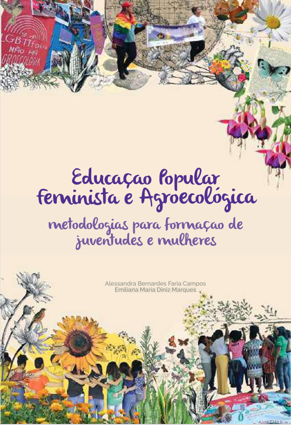 UFV lança livro sobre formação de Jovens e Mulheres na Agroecologia