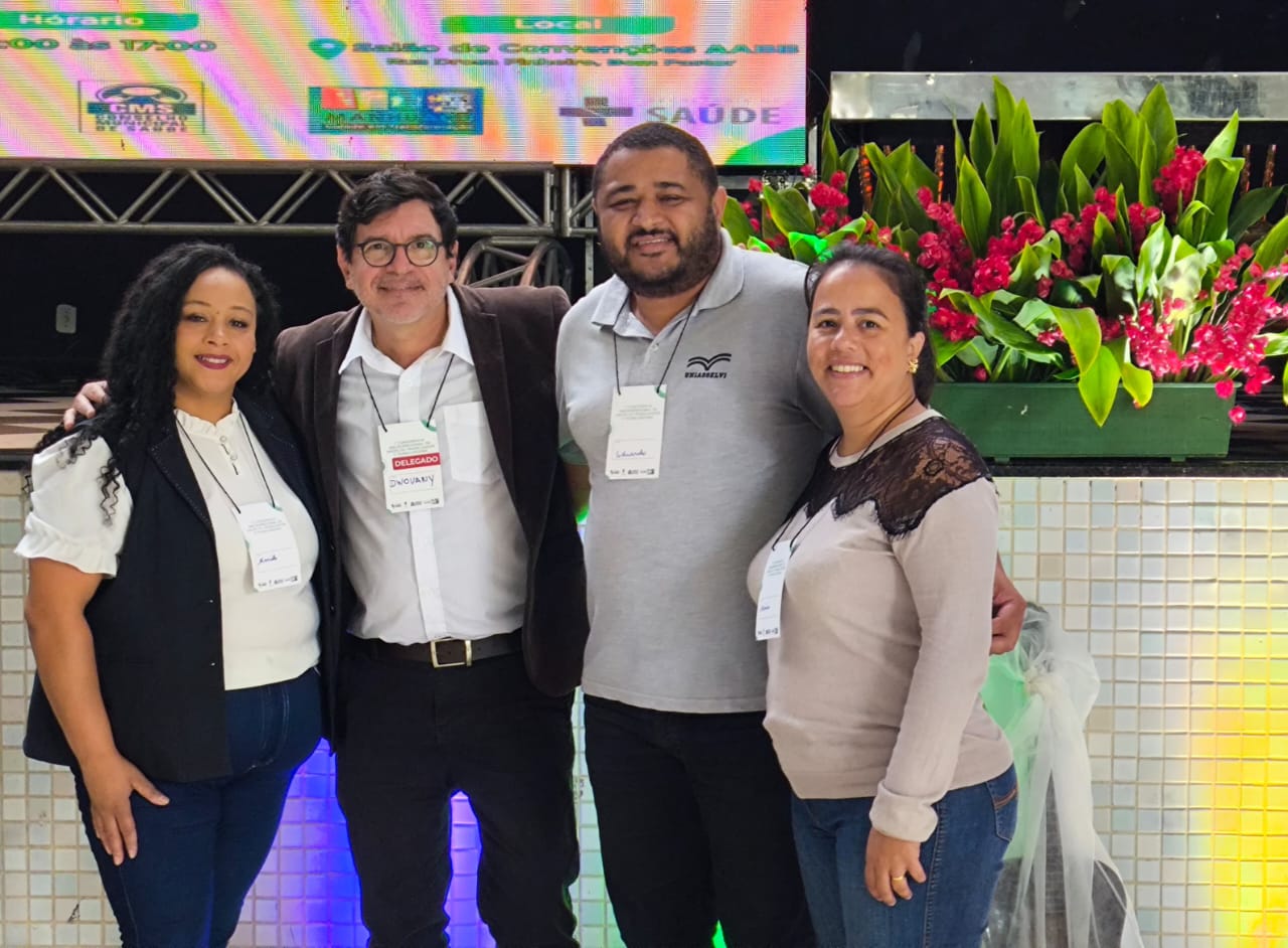 Viçosa é destaque em conferência de saúde do trabalhador