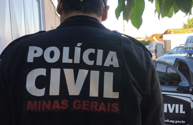 Polícia Civil de Viçosa prende suspeito de homicídio em Coimbra