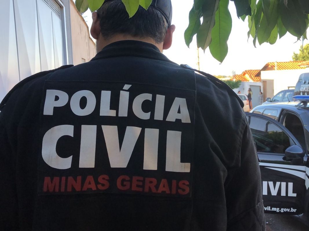 Polícia Civil de Viçosa prende suspeito de homicídio em Coimbra