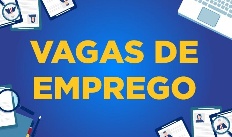 Oportunidade de emprego em Viçosa e Região