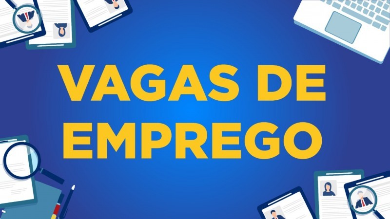 Oportunidade de emprego em Viçosa e Região