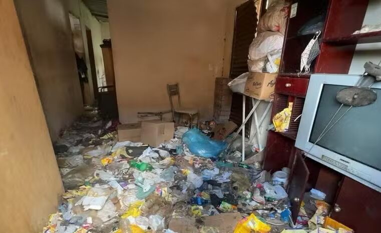 Três cães são resgatados de maus-tratos e homem é preso, em Viçosa