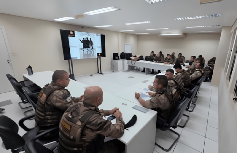 Operação “Chicago” mira facção Comando Vermelho em Muriaé e região