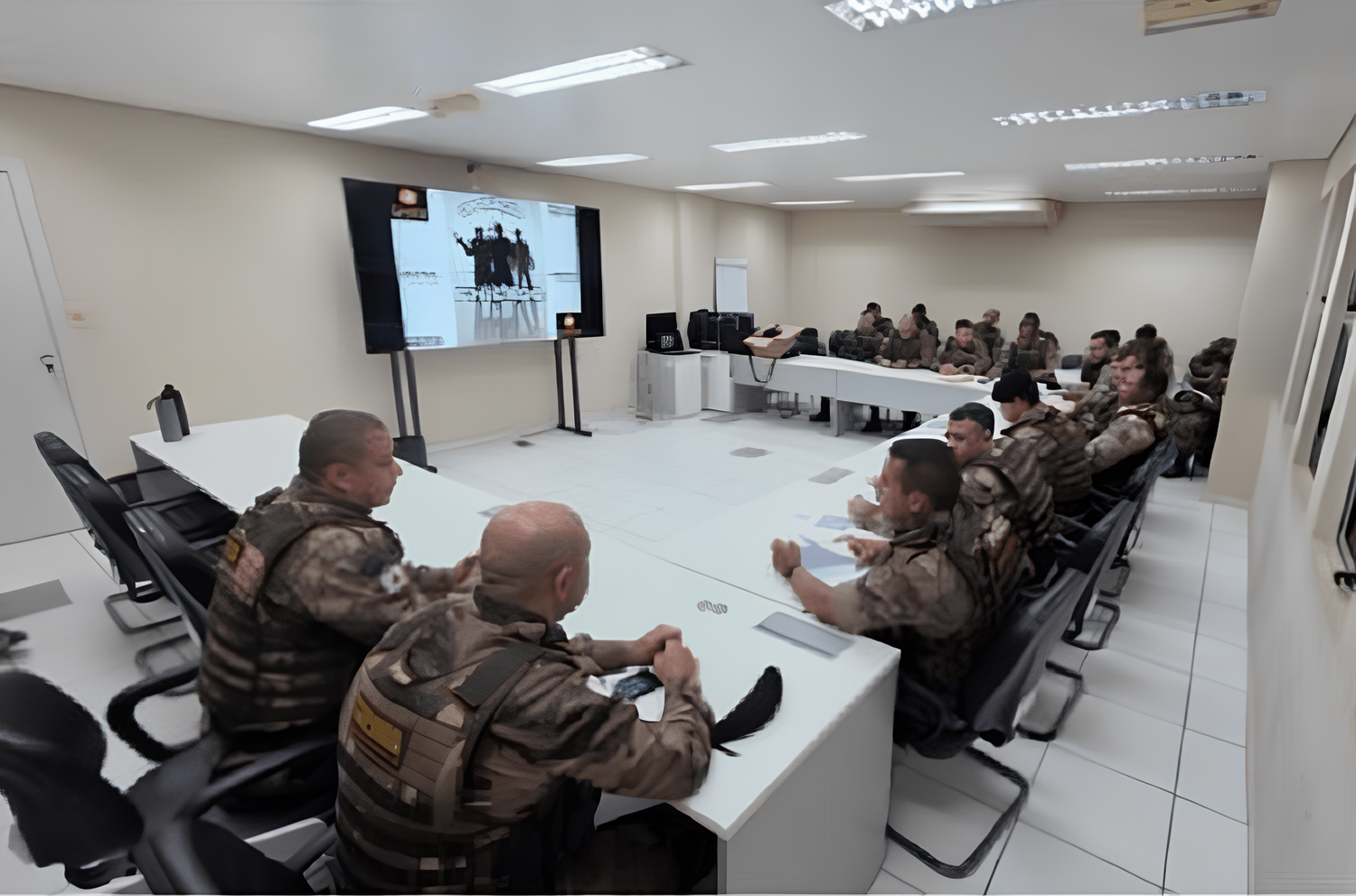 Operação “Chicago” mira facção Comando Vermelho em Muriaé e região
