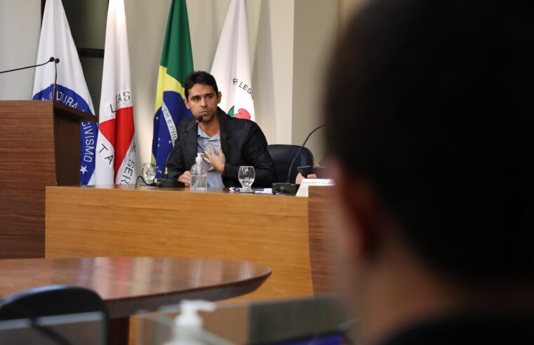 Diretor de Esportes apresenta avanços e projetos para a área em Viçosa
