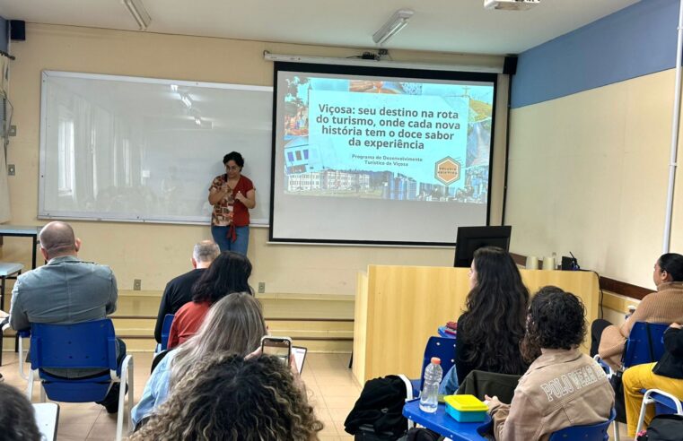 Estudantes da pós-graduação da UFV propõem melhorias para Viçosa em projetos de intervenção